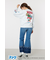【UNISEX】(THE SMURFS)Xmasスウェットトップス