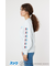 【UNISEX】(THE SMURFS)Xmasスウェットトップス
