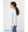 【UNISEX】(THE SMURFS)Xmasスウェットトップス