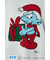 (THE SMURFS)チュニックニットワンピース