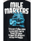 MILE MARKERS フーディー