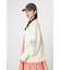 EMB MOTIFSケーブルカーディガン
