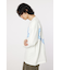 Bent Logo ロングスリーブTシャツ