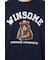 winsome bear スウェット