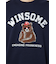 winsome bear スウェット