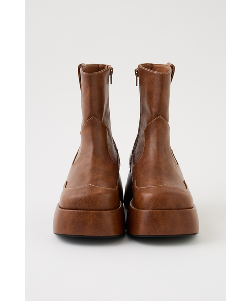 ロデオクラウンズ　ウエスタンブーツ プラットフォームウエスタンブーツ｜ロデオクラウンズ／ロデオ