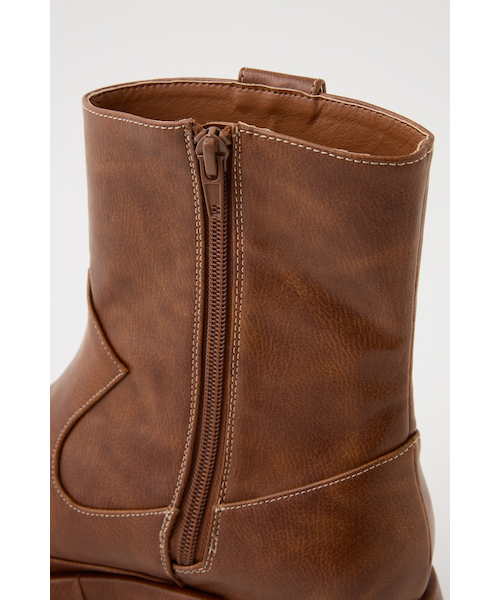 ロデオクラウンズ　ウエスタンブーツ プラットフォームウエスタンブーツ｜ロデオクラウンズ／ロデオ