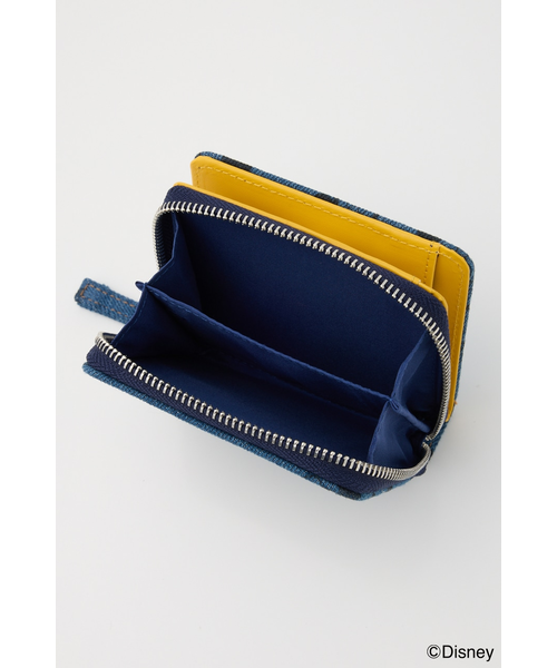ロデオクラウンズディズニー財布 ミッキー＆ミニー)デニムウォレット（財布）｜RODEO CROWNS WIDE