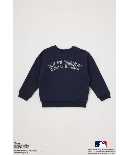 ロデオクラウンズ MLB×PEANUTS スウェットトップス 完売品 匿名配送 セール】MLBxPEANUTSスウェットトップス（スウェット）｜RODEO