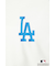 MLBラグランスウェットワンピース
