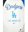 MLBラグランスウェットワンピース