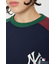 MLBラグランスウェットワンピース