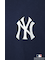 MLBラグランスウェットワンピース