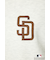 MLBラグランスウェットワンピース