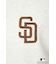 MLBラグランスウェットワンピース