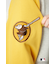 MLBラグランスウェットワンピース