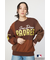 【UNISEX】MLBブロッキングトップス