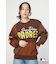 【UNISEX】MLBブロッキングトップス