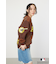 【UNISEX】MLBブロッキングトップス