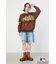 【UNISEX】MLBブロッキングトップス