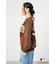 【UNISEX】MLBブロッキングトップス