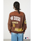 【UNISEX】MLBブロッキングトップス