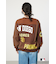 【UNISEX】MLBブロッキングトップス