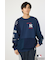 【UNISEX】MLBブロッキングトップス