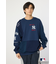 【UNISEX】MLBブロッキングトップス