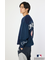 【UNISEX】MLBブロッキングトップス
