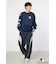 【UNISEX】MLBブロッキングトップス