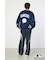 【UNISEX】MLBブロッキングトップス