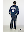 【UNISEX】MLBブロッキングトップス