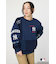 【UNISEX】MLBブロッキングトップス