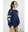 【UNISEX】MLBブロッキングトップス