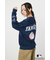 【UNISEX】MLBブロッキングトップス