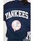 【UNISEX】MLBブロッキングトップス