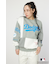 【UNISEX】MLBブロッキングトップス
