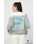 【UNISEX】MLBブロッキングトップス