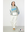 【UNISEX】MLBブロッキングトップス