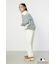 【UNISEX】MLBブロッキングトップス