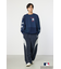 【UNISEX】MLBチェンジトラックパンツ