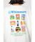 Whimmart ロングスリーブTシャツ