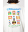 Whimmart ロングスリーブTシャツ