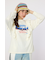 HERCHEYフリル ロングスリーブTシャツ