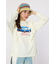 HERCHEYフリル ロングスリーブTシャツ