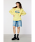 HERCHEYフリル ロングスリーブTシャツ