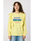 HERCHEYフリル ロングスリーブTシャツ