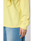 HERCHEYフリル ロングスリーブTシャツ