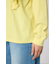 HERCHEYフリル ロングスリーブTシャツ